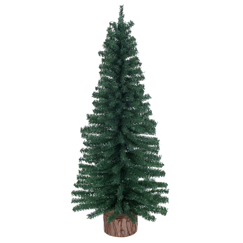 Vickerman 24" Mini Pine Artificial Christmas Tree Unlit