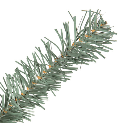 Vickerman 60" Colorado Blue Spruce Artificial Christmas Wreath Unlit