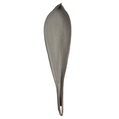 Vickerman 24-30" Gray Wash Palm Paddle. Includes 3 paddles Dried