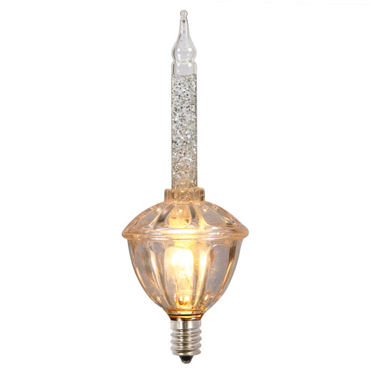 Vickerman C7 Clear Bubble Replacement Bulb 3 per Pack