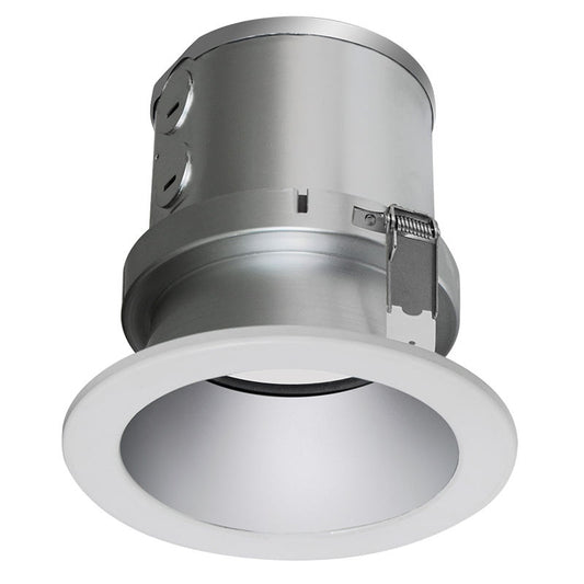 Westgate LED Commercial Recessed Light, Commercial Indoor Lighting, 10W/15W/20W, 80 Lumens/W, 30K/35K/40K, Haze Finish Finish, 0~10V Dimmable