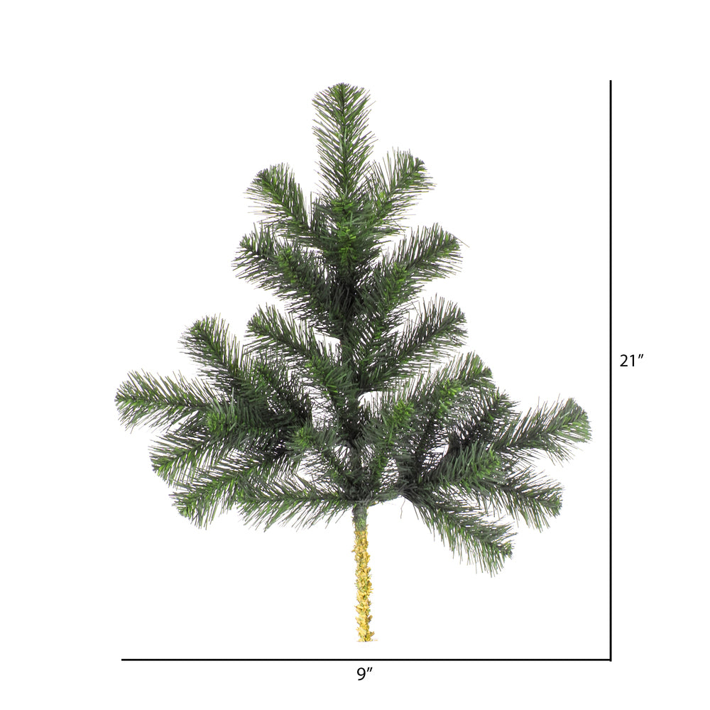 Vickerman 21" Douglas Fir Artificial Christmas Spray