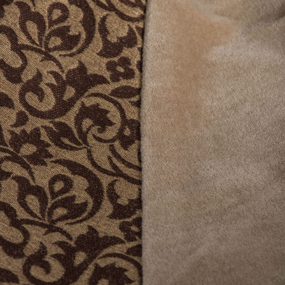 Vickerman Decorative 60" Brocade Brilliance Christmas Tree Skirt