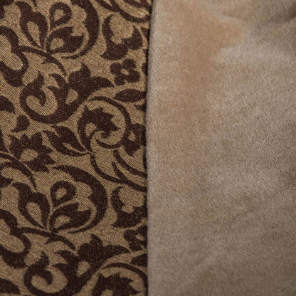 Vickerman Decorative 60" Brocade Brilliance Christmas Tree Skirt