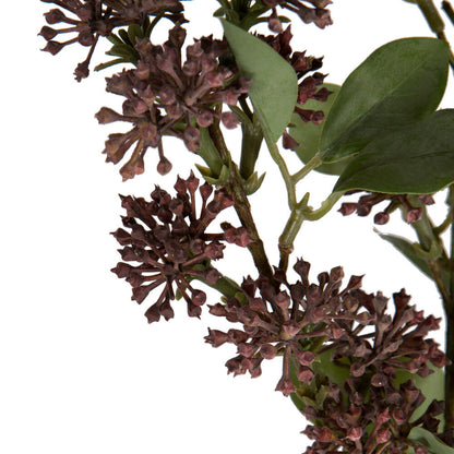 Vickerman 31" Mahogany Red Artificial Wild Berry Spray 2 per bag.