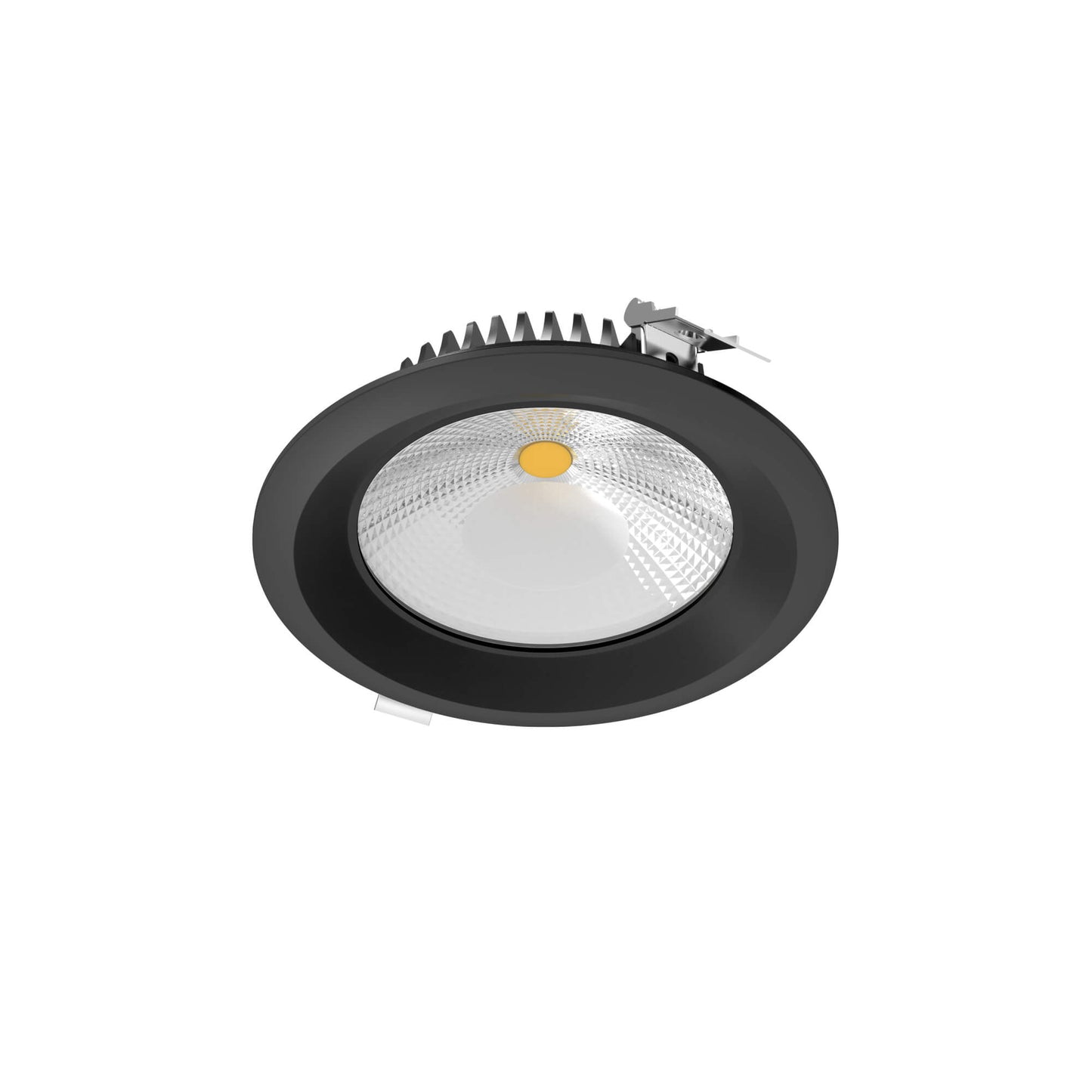 Dals Lighting Hilux 4"-8" High-Powered Led Commercial Downlight - 5CCT Selectable - 120-347V