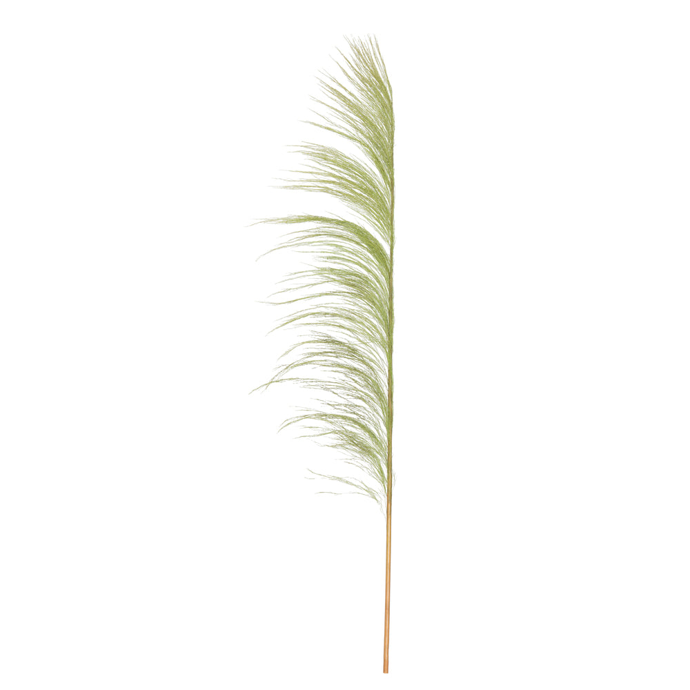 Vickerman 60-72" Basil Uva Palm Spray standing between 60 to 72 inches tall. Pack of 10.