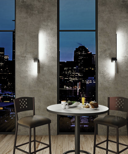 Dals Lighting Aries Slim LED Wall Sconce - 3000K - 120V