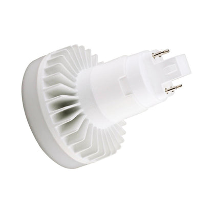 Euri Lighting EPL-2140HV Commercial LED 26-Watt Equivalent Vertical PL Lamp G24Q 4-Pin Hybrid Type A+B - 4000K