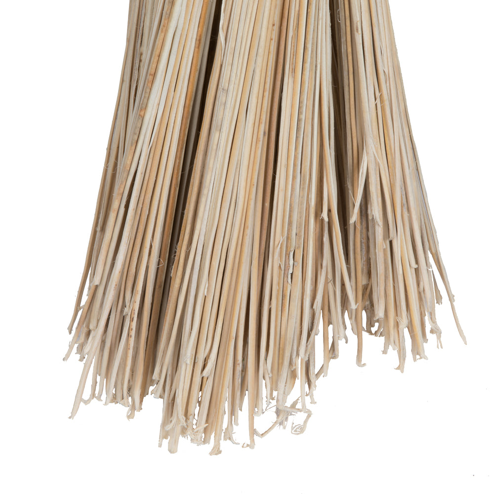 Vickerman Natural Botanicals 24" Curly Ting Ting Bleached. 6 bunches per Pack (100 grams open bunch).