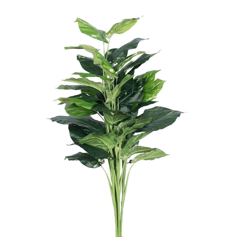 Vickerman 36" Artificial Green Pothos Plant.