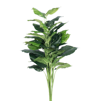 Vickerman 36" Artificial Green Pothos Plant.