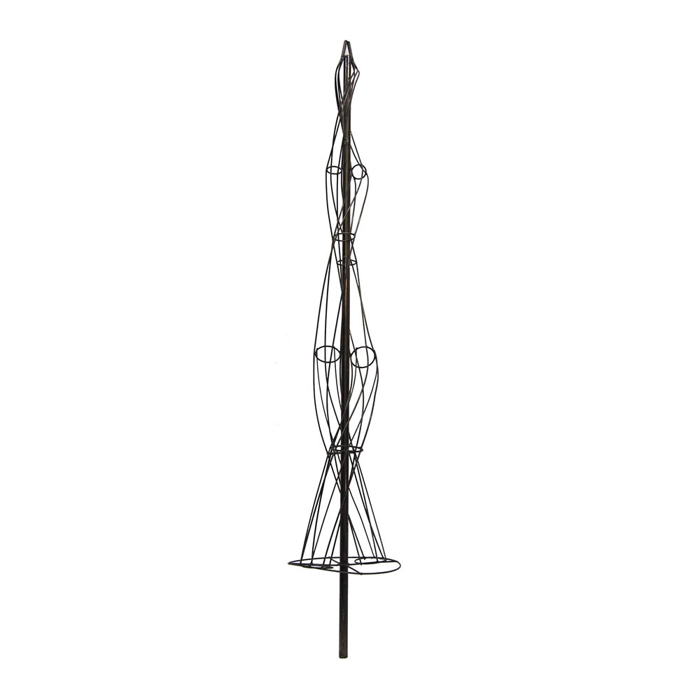 Vickerman 5' Double Spiral Metal Frame.