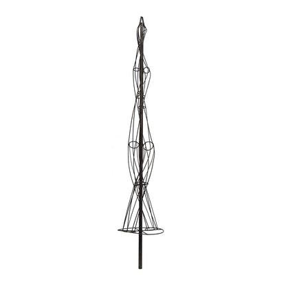Vickerman 5' Double Spiral Metal Frame.