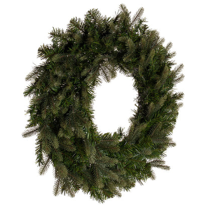 Vickerman 60" Douglas Fir Artificial UnLit Wreath.