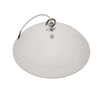 ASD Lighting LED UFO High Bay Power Adjustable 200/240/300W 120-277V CCT Selectable 3000/4000/5000K Dimmable NSF UL DLC Premium