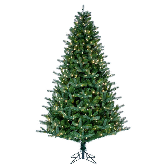 Vickerman 5.5' King Spruce Artificial Christmas Tree Warm White Dura-Lit® LED Lights