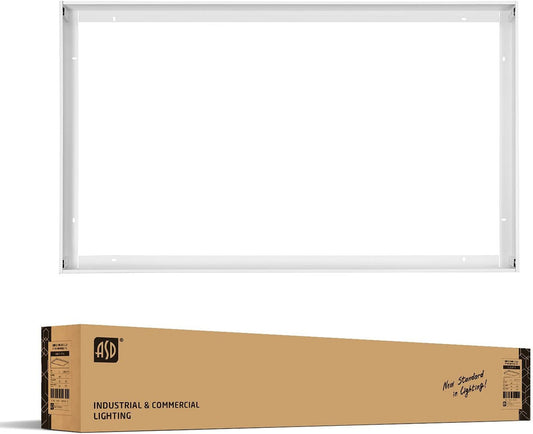 ASD Lighting Surface mounting Low Frame for Panels 2x4