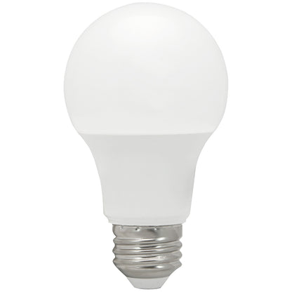 Sunlite LED A19 Light Bulb, 9 Watts (60W Equivalent), 800 Lumens, 120V, Dimmable, Medium E26 Base, Energy Star, 90 CRI, 230 Degree Beam Angle, UL Listed, Title-20 Compliant, 3000K Warm White, 6 Pack
