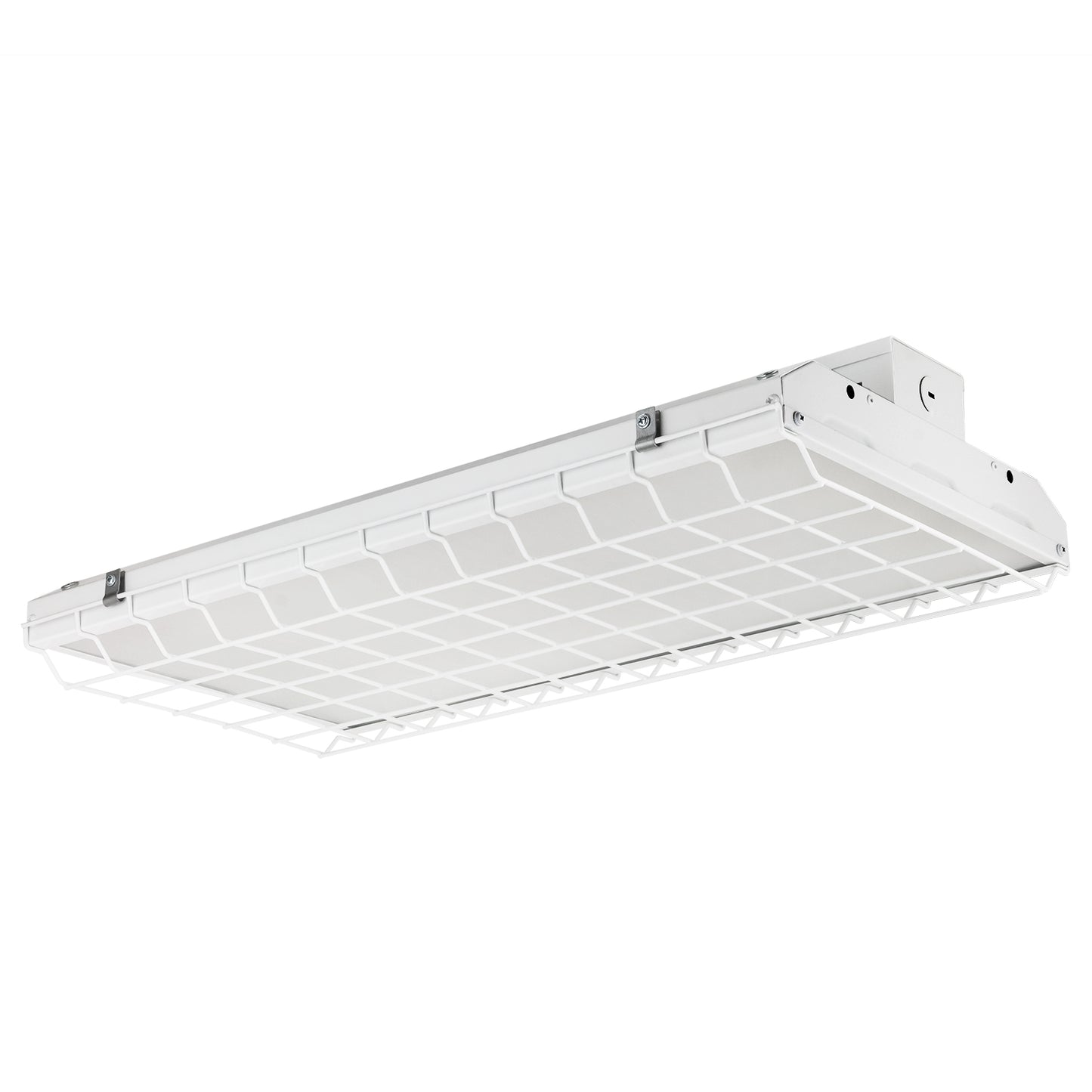 WIREGUARD FOR HIGHBAY FIXTURE FOR 2'/4 (85282-SU)