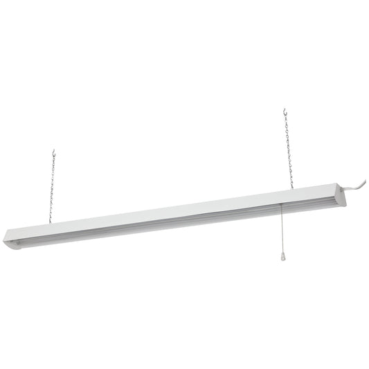 Sunlite LFX/PGL/SHOP/4FT/48W 48 Watt Integrated LED Lamp