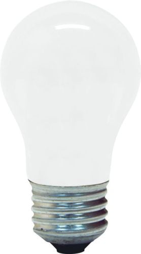 GE 97491 - 15A/W A15 Light Bulb