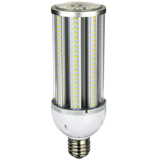 Sunlite LED Corn Bulb 45W (175 MHL/HPSW Equivalent) Light Bulb Mogul (E39) Base, Super White