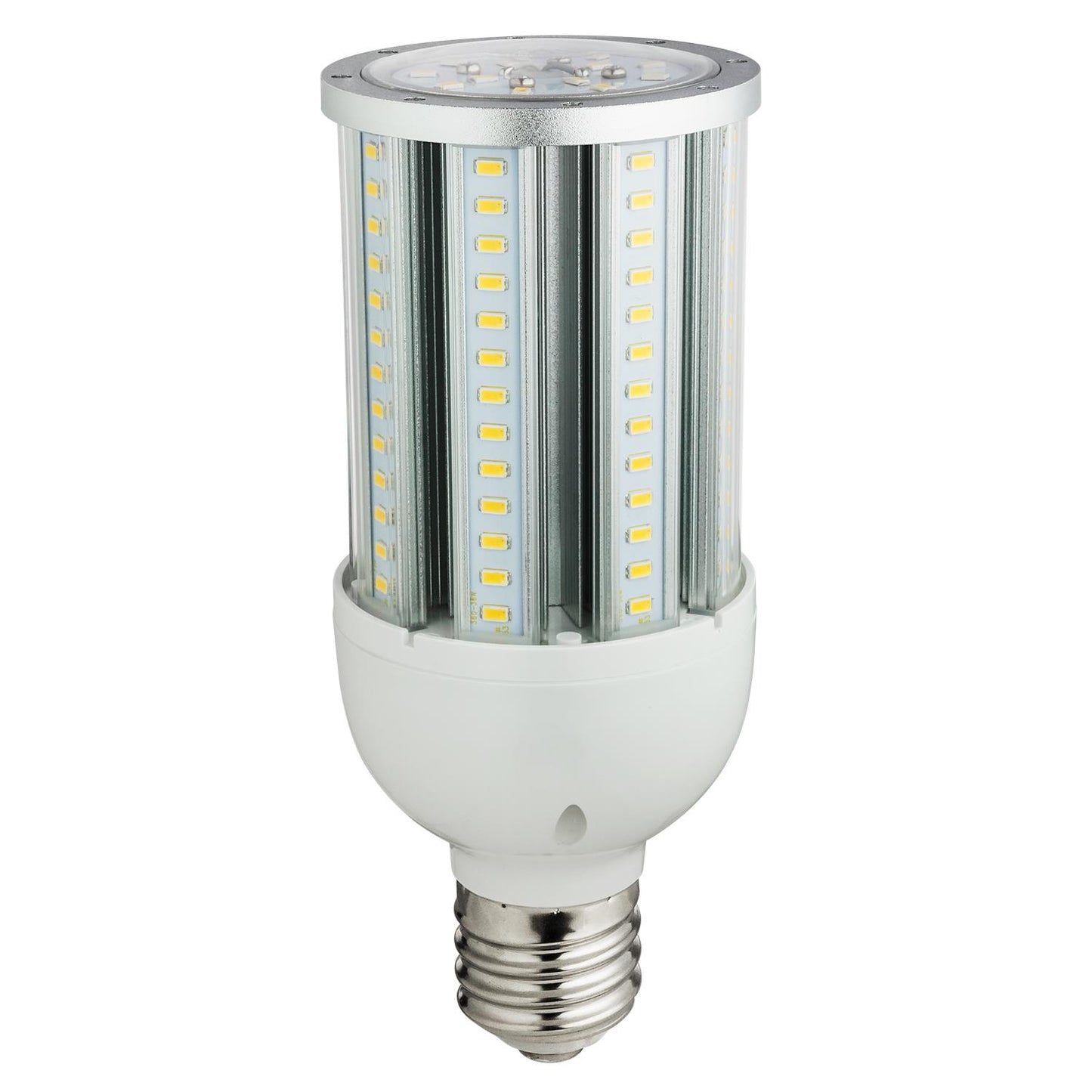 Sunlite LED Corn Bulb 36W (75-110W Equivalent) Light Bulb Mogul (E39) Base, Super White