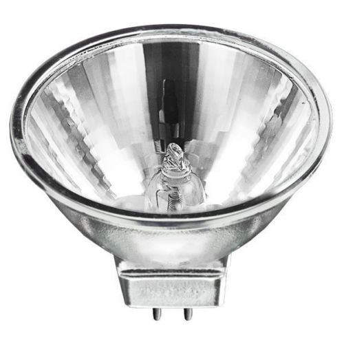GE 20874 - 71 Watt - MR16 ConstantColor Precise - EYJ Narrow Flood - Glass Face - 4,000 Life Hours - 12 Volt
