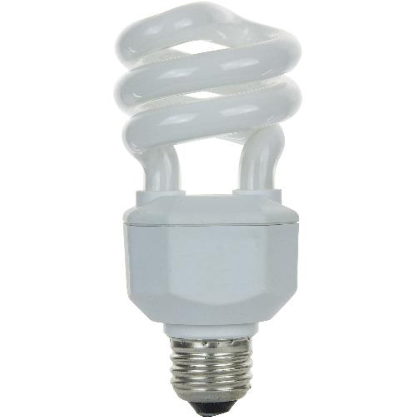 Sunlite 15 Watt Daylight Medium Base Spiral CFL Light Bulb