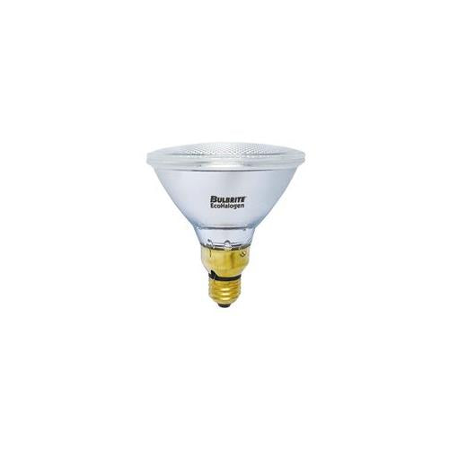 Bulbrite H39PAR38WF/ECO 39 Watt ECO Halogen PAR38, 50W Halogen Equivalent, Medium (E26) Base, 120V, Wide Flood