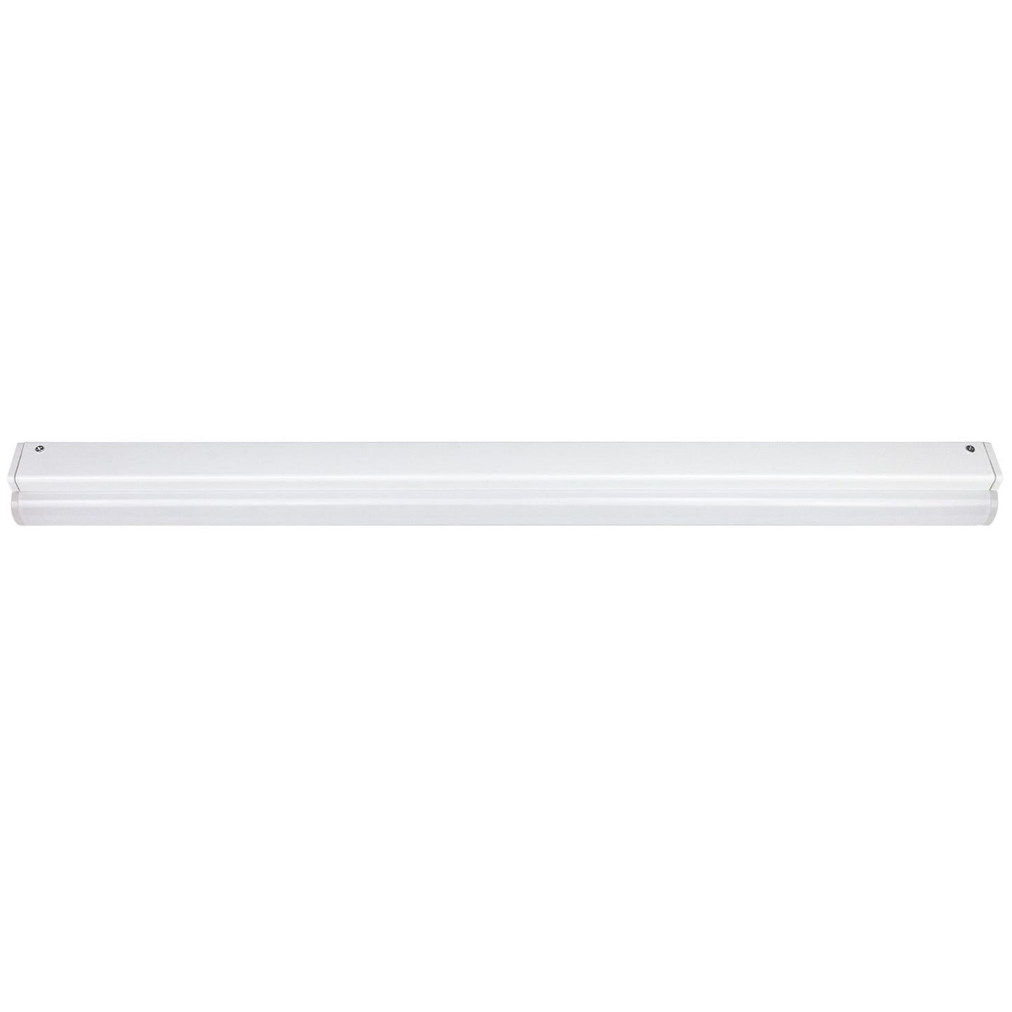 Sunlite 4 Foot one light Economy Channel LED Fixture
