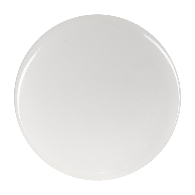 Luxrite LED BR30 Reflector Light Bulb, 9W, 650 Lumens, 5000K - Bright White, 80 CRI, Frosted White Finish, Dimmable, Pack of 7 (LR31854)