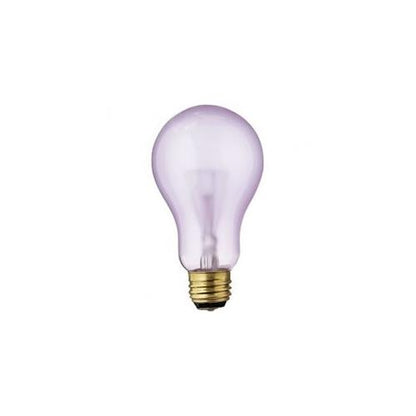 Bulbrite 50/150/N 3-Way Incandescent True Daylight A21, Medium Base, Frost