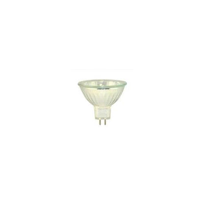 Bulbrite BAB/120 20 Watt Dimmable Halogen Lensed MR16 Bulb, Bi-Pin Gu5.3 Base, Clear