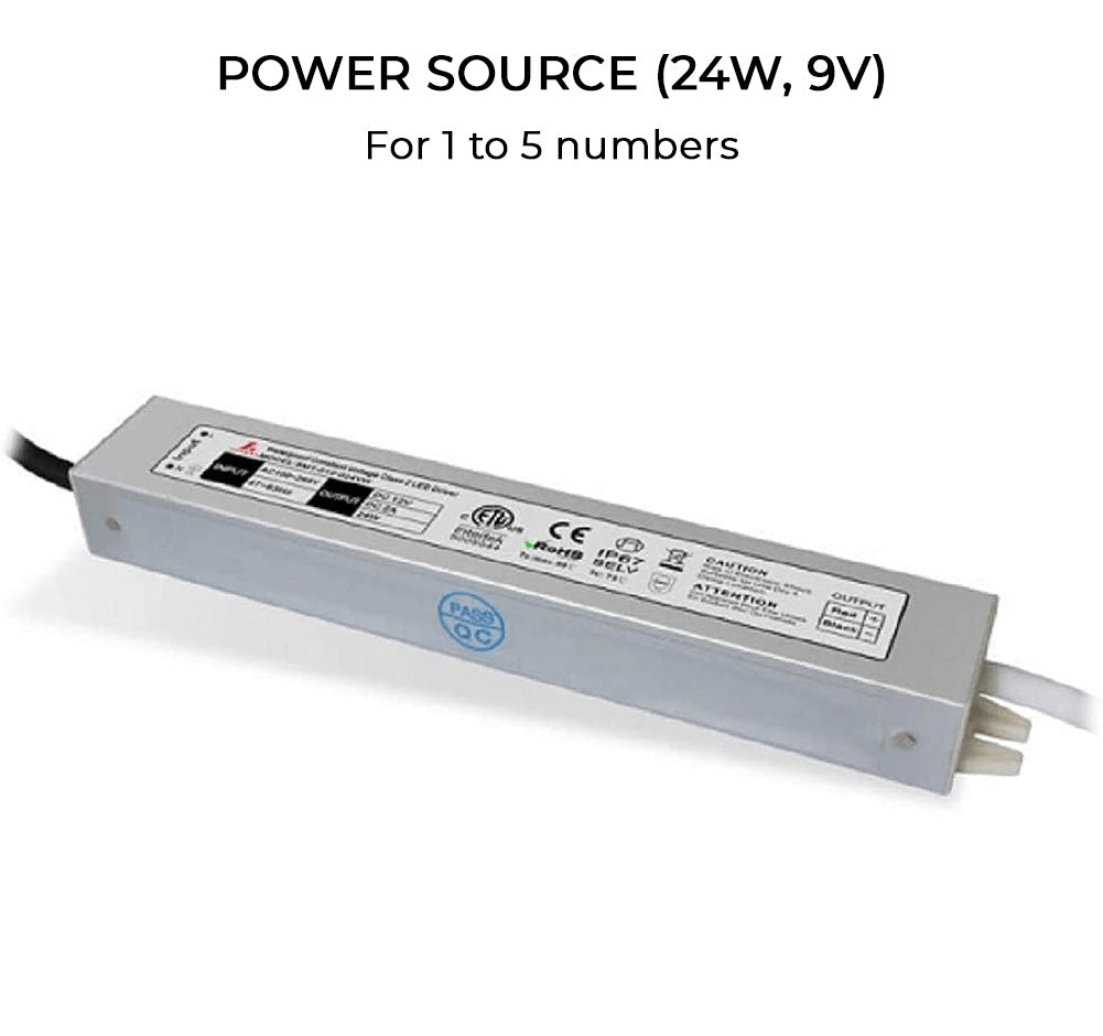 LED Power Source 24W