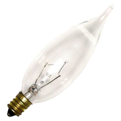 GE 40045 - 25CAC/L CA10 Decor Light Bulb