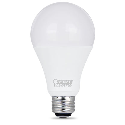 500 / 1050 / 1600 Lumen 2700K 3-Way Non-Dimmable LED