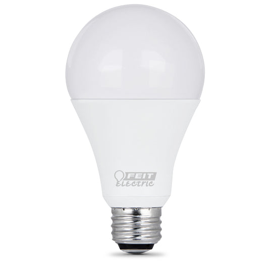 500 / 1050 / 1600 Lumen 2700K 3-Way Non-Dimmable LED