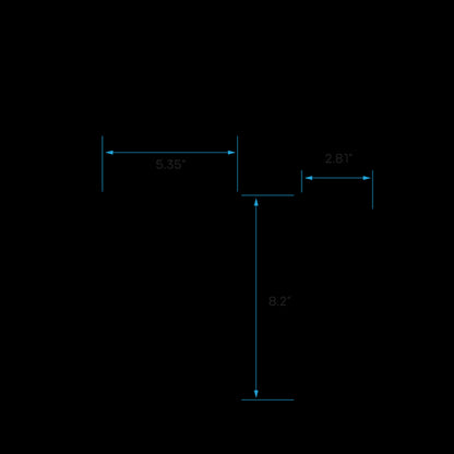 18W WALLPACK CUBE, 3CCT, DUSK TO DAWN