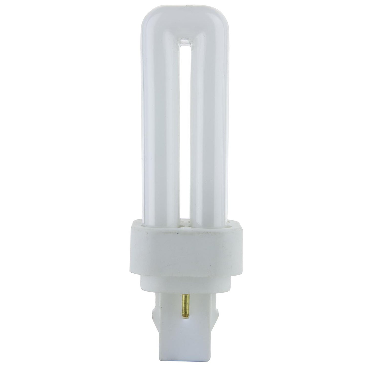 Sunlite 9 Watt PLD 2-Pin Double U-Shaped Twin Tube, G23-2 Base, Cool White