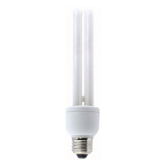 20 Watt Double U-Shaped Twin Tube, Medium Base, Warm White