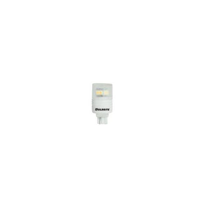 Bulbrite LED3WEDGE/12 2.5 Watt LED T3 Wedge Bulb, 10W Halogen Equivalent, Soft White