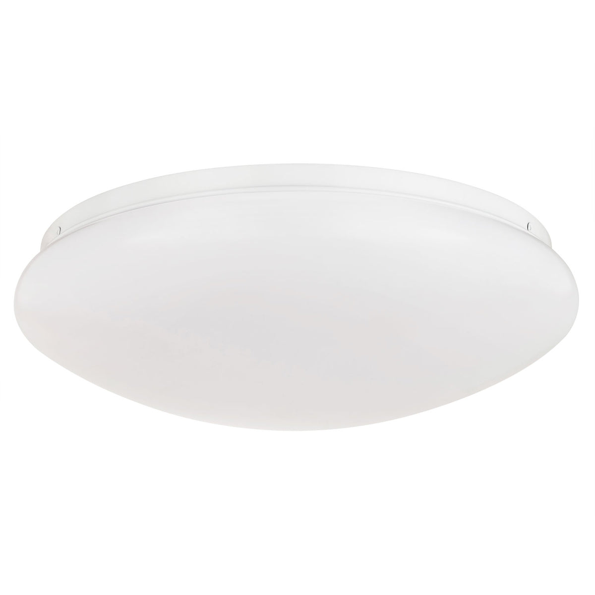 Sunlite 87762 11-Inch LED CCT Mushroom Ceiling Light Fixture, 16 Watts ...