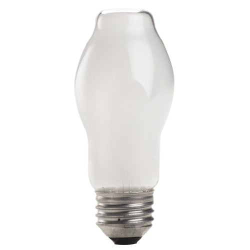 Bulbrite 53BT15SW/ECO 53 Watt Dimmable ECO Halogen BT15 Bulb, Medium Base, Soft White, 75 Watt Equivalent