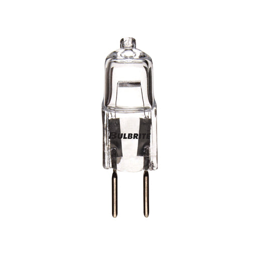 Bulbrite Q35GY6/24 35 Watt Dimmable Halogen JC T3 Capsule Bulb, 24 Volt, Bi-Pin GY6.35 Base, Clear