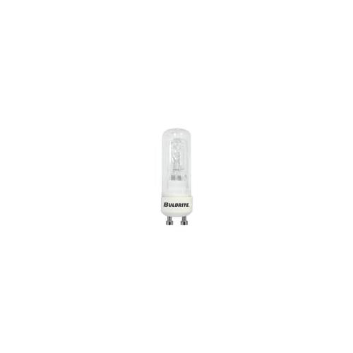 Bulbrite Q50CL/GU10 50 Watt Dimmable Halogen DJD Bulb, Twist and Lock GU10 Base, Clear