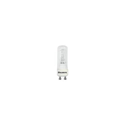 Bulbrite Q50CL/GU10 50 Watt Dimmable Halogen DJD Bulb, Twist and Lock GU10 Base, Clear