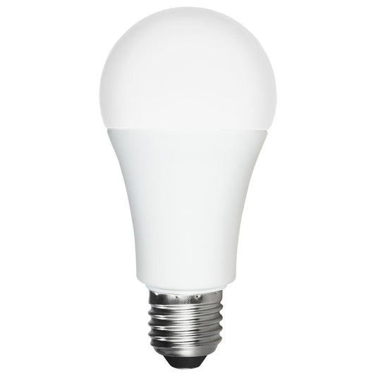 Sunlite A19/LED/15W/D/E/50K Led 15W (100W Equivalent) A19 Light Bulbs, 5000K Super White Light, Medium (E26) Base