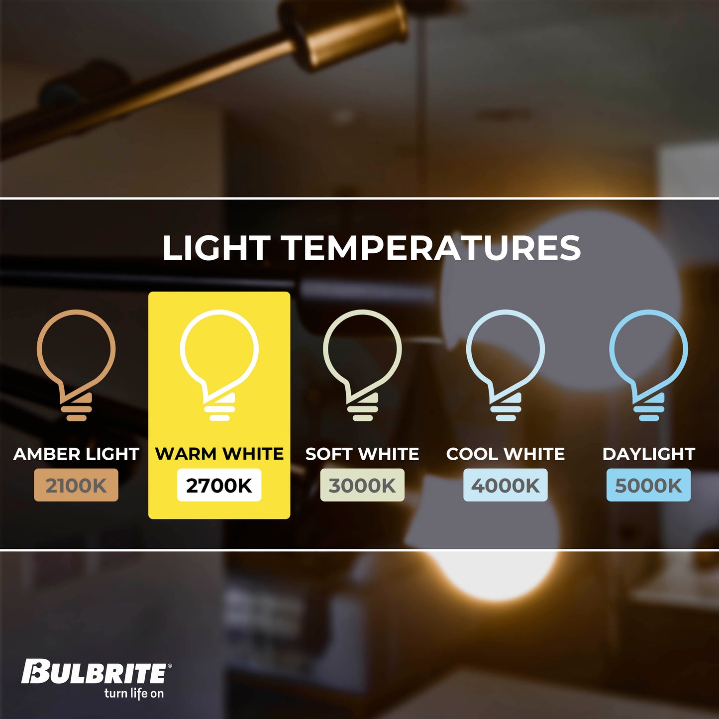 BULBRITE 7W LED A15 2700K FILAMENT BASICS MILKY DIMMABLE 4PK